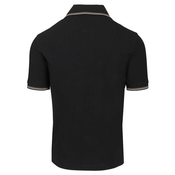 Emporio Armani Men Short-Sleeved Polo Shirt